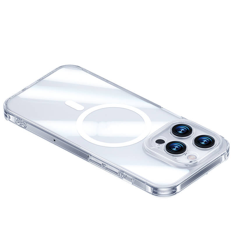 __genel|2|apple-iphone-14-pro-max-kilif-m-safe-sarj-ozellikli-benks-magnetic-shiny-glass-serisi-kapak-03|Apple iPhone 14 Pro Max Kılıf MagSafe Şarj Özellikli Benks Magnetic Shiny Glass Serisi Kapak