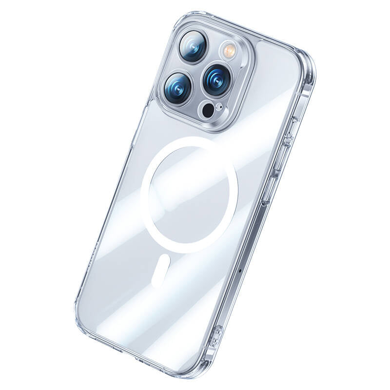 __genel|3|apple-iphone-14-pro-max-kilif-m-safe-sarj-ozellikli-benks-magnetic-shiny-glass-serisi-kapak-04|Apple iPhone 14 Pro Max Kılıf MagSafe Şarj Özellikli Benks Magnetic Shiny Glass Serisi Kapak