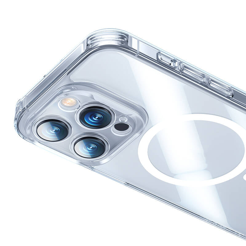 __genel|4|apple-iphone-14-pro-max-kilif-m-safe-sarj-ozellikli-benks-magnetic-shiny-glass-serisi-kapak-05|Apple iPhone 14 Pro Max Kılıf MagSafe Şarj Özellikli Benks Magnetic Shiny Glass Serisi Kapak