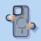 __genel|2|apple-iphone-14-pro-max-kilif-m-safe-sarj-ozellikli-benks-mist-hybrid-kapak-03|Apple iPhone 14 Pro Max Kılıf MagSafe Şarj Özellikli Benks Mist Hybrid Kapak