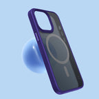 __genel|3|apple-iphone-14-pro-max-kilif-m-safe-sarj-ozellikli-benks-mist-hybrid-kapak-04|Apple iPhone 14 Pro Max Kılıf MagSafe Şarj Özellikli Benks Mist Hybrid Kapak