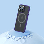 __genel|4|apple-iphone-14-pro-max-kilif-m-safe-sarj-ozellikli-benks-mist-hybrid-kapak-05|Apple iPhone 14 Pro Max Kılıf MagSafe Şarj Özellikli Benks Mist Hybrid Kapak