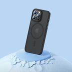 __genel|9|apple-iphone-14-pro-max-kilif-m-safe-sarj-ozellikli-benks-mist-hybrid-kapak-10|Apple iPhone 14 Pro Max Kılıf MagSafe Şarj Özellikli Benks Mist Hybrid Kapak