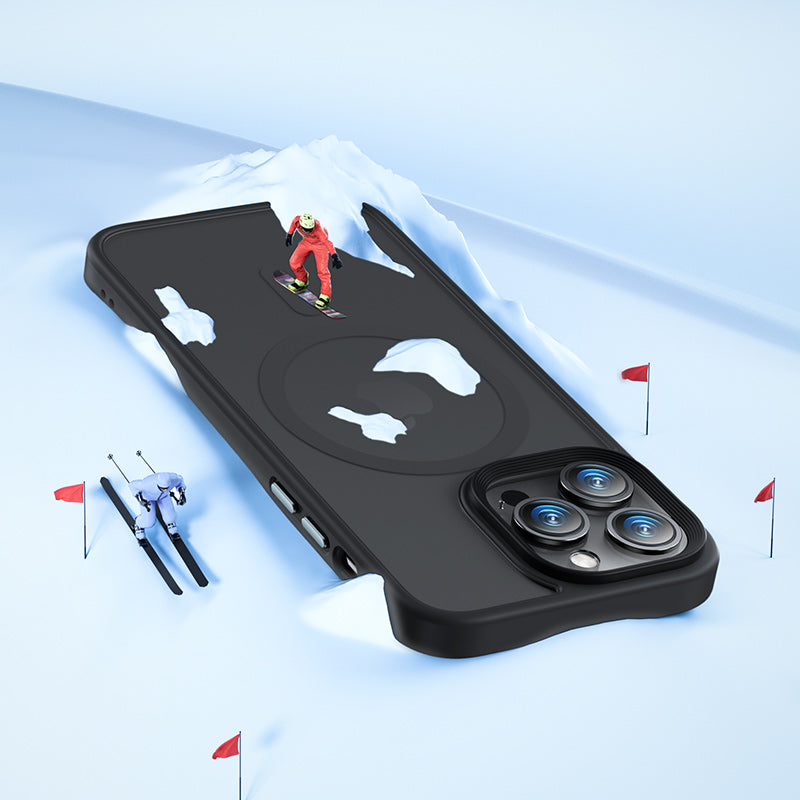 __genel|12|apple-iphone-14-pro-max-kilif-m-safe-sarj-ozellikli-benks-mist-hybrid-kapak-13|Apple iPhone 14 Pro Max Kılıf MagSafe Şarj Özellikli Benks Mist Hybrid Kapak