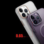 __genel|1|apple-iphone-14-pro-max-kilif-m-safe-sarj-ozellikli-buzlu-sert-pc-zore-tuval-kapak-02|Apple iPhone 14 Pro Max Kılıf MagSafe Şarj Özellikli Buzlu Sert PC Gordonix Tuval Kapak