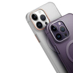 __genel|4|apple-iphone-14-pro-max-kilif-m-safe-sarj-ozellikli-buzlu-sert-pc-zore-tuval-kapak-05|Apple iPhone 14 Pro Max Kılıf MagSafe Şarj Özellikli Buzlu Sert PC Gordonix Tuval Kapak