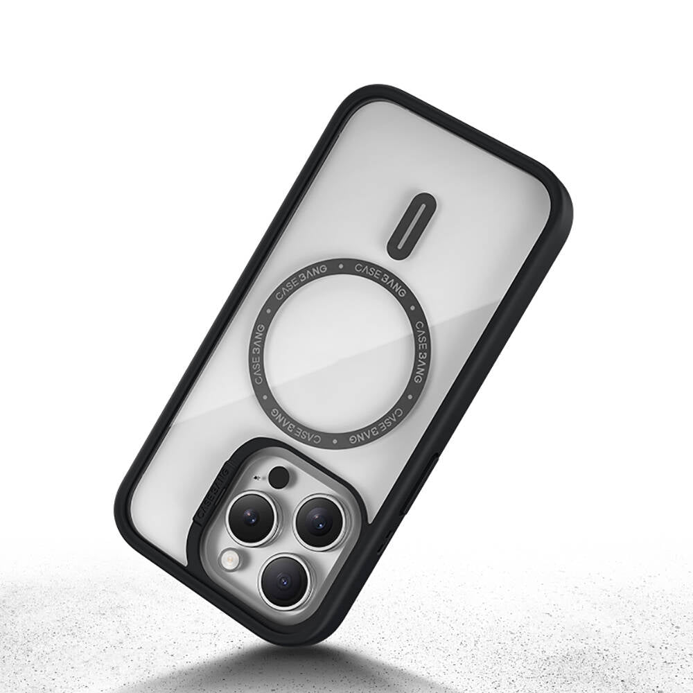 __genel|2|apple-iphone-14-pro-max-kilif-m-safe-sarj-ozellikli-casebang-body-frame-kapak-03|Apple iPhone 14 Pro Max Kılıf MagSafe Şarj Özellikli Casebang Body Frame Kapak