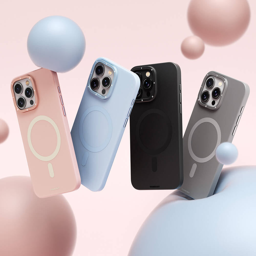__genel|12|apple-iphone-14-pro-max-kilif-m-safe-sarj-ozellikli-cizilmeye-ve-asinmaya-dayanikli-youngkit-velvet-serisi-kapak-13|Apple iPhone 14 Pro Max Kılıf MagSafe Şarj Özellikli Çizilmeye ve Aşınmaya Dayanıklı Youngkit Velvet Serisi Kapak