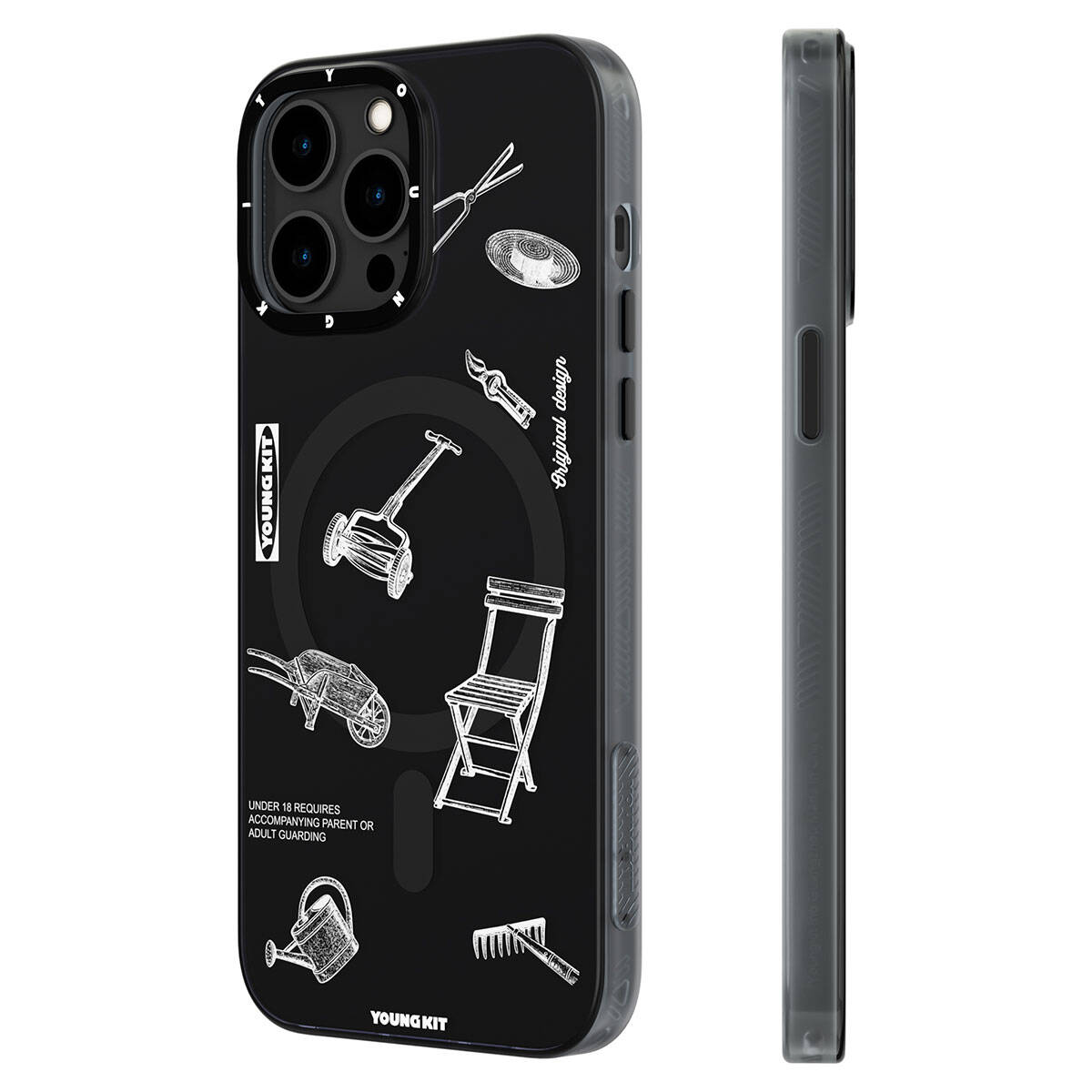__genel|6|apple-iphone-14-pro-max-kilif-m-safe-sarj-ozellikli-desenli-youngkit-plaything-serisi-kapak-07|Apple iPhone 14 Pro Max Kılıf MagSafe Şarj Özellikli Desenli Youngkit Plaything Serisi Kapak