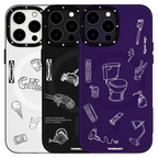 __genel|8|apple-iphone-14-pro-max-kilif-m-safe-sarj-ozellikli-desenli-youngkit-plaything-serisi-kapak-09|Apple iPhone 14 Pro Max Kılıf MagSafe Şarj Özellikli Desenli Youngkit Plaything Serisi Kapak