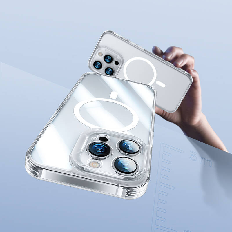 __genel|1|apple-iphone-14-pro-max-kilif-m-safe-sarj-ozellikli-kamera-korumali-benks-corning-glass-serisi-kapak-02|Apple iPhone 14 Pro Max Kılıf MagSafe Şarj Özellikli Kamera Korumalı Benks Corning Glass Serisi Kapak
