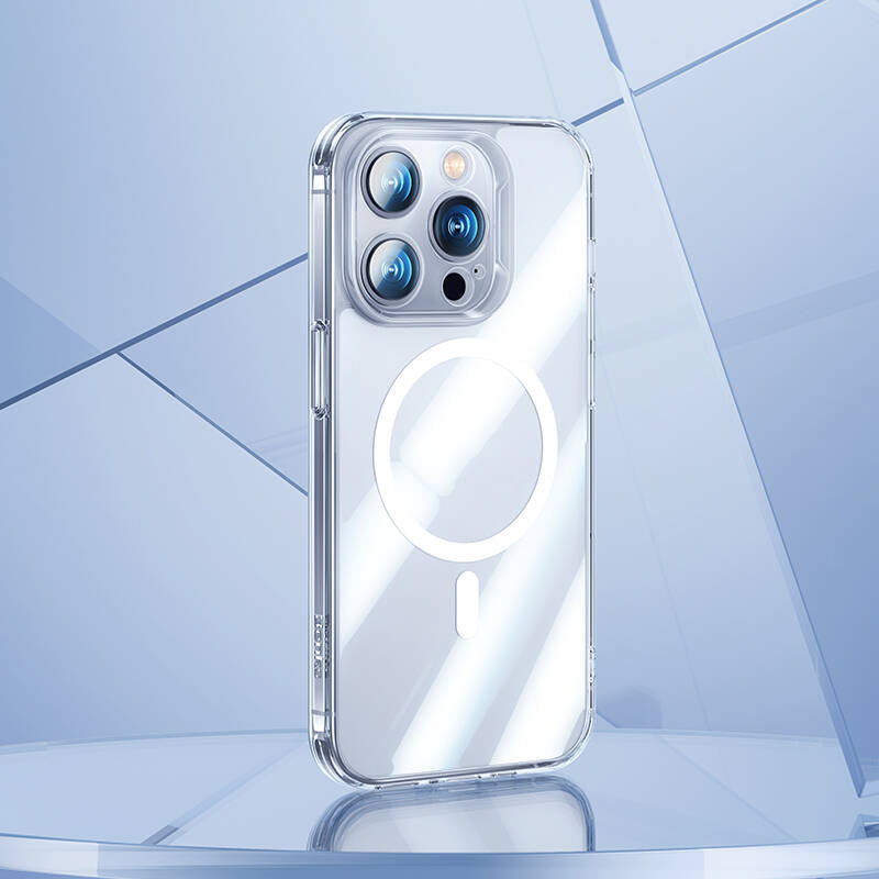 __genel|2|apple-iphone-14-pro-max-kilif-m-safe-sarj-ozellikli-kamera-korumali-benks-corning-glass-serisi-kapak-03|Apple iPhone 14 Pro Max Kılıf MagSafe Şarj Özellikli Kamera Korumalı Benks Corning Glass Serisi Kapak