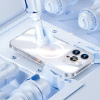 __genel|3|apple-iphone-14-pro-max-kilif-m-safe-sarj-ozellikli-kamera-korumali-benks-corning-glass-serisi-kapak-04|Apple iPhone 14 Pro Max Kılıf MagSafe Şarj Özellikli Kamera Korumalı Benks Corning Glass Serisi Kapak