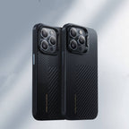 __genel|8|apple-iphone-14-pro-max-kilif-m-safe-sarj-ozellikli-karbon-fiber-benks-montage-hybrid-armorpro-kevlar-kapak-09|Apple iPhone 14 Pro Max Kılıf MagSafe Şarj Özellikli Karbon Fiber Benks Montage Hybrid ArmorPro Kevlar Kapak