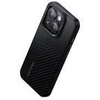 __genel|9|apple-iphone-14-pro-max-kilif-m-safe-sarj-ozellikli-karbon-fiber-benks-montage-hybrid-armorpro-kevlar-kapak-10|Apple iPhone 14 Pro Max Kılıf MagSafe Şarj Özellikli Karbon Fiber Benks Montage Hybrid ArmorPro Kevlar Kapak