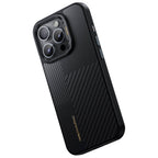 __genel|10|apple-iphone-14-pro-max-kilif-m-safe-sarj-ozellikli-karbon-fiber-benks-montage-hybrid-armorpro-kevlar-kapak-11|Apple iPhone 14 Pro Max Kılıf MagSafe Şarj Özellikli Karbon Fiber Benks Montage Hybrid ArmorPro Kevlar Kapak