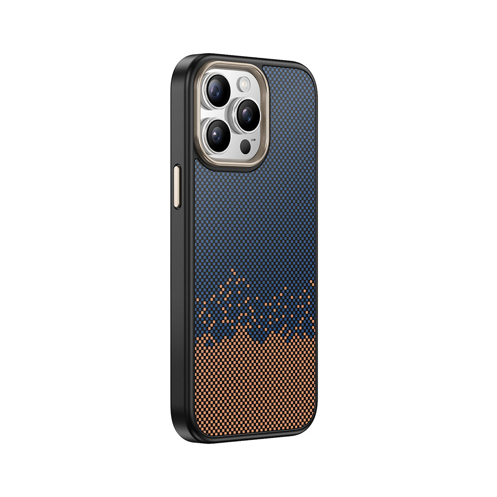 __genel|3|apple-iphone-14-pro-max-kilif-m-safe-sarj-ozellikli-karbon-fiber-gorunumlu-zore-antina-kapak-04|Apple iPhone 14 Pro Max Kılıf MagSafe Şarj Özellikli Karbon Fiber Görünümlü Gordonix Antina Kapak