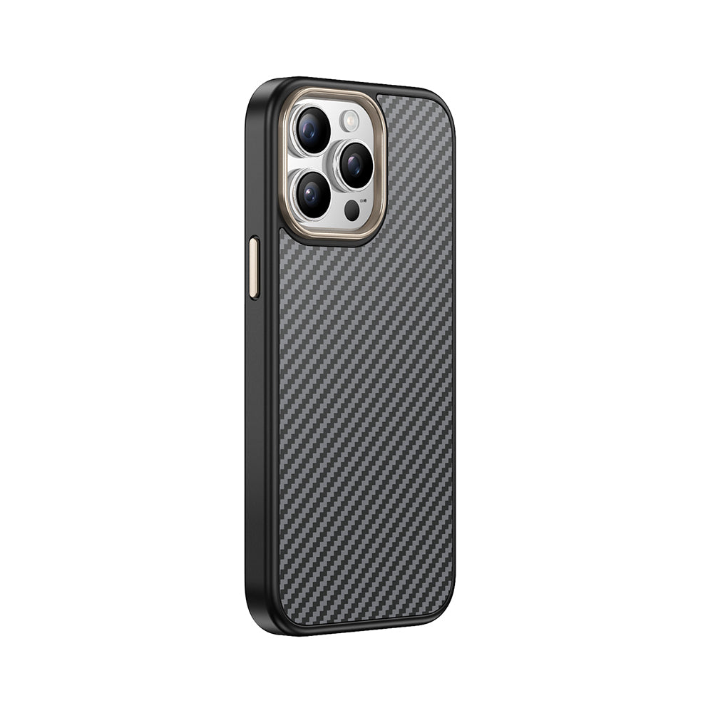 __genel|12|apple-iphone-14-pro-max-kilif-m-safe-sarj-ozellikli-karbon-fiber-gorunumlu-zore-antina-kapak-13|Apple iPhone 14 Pro Max Kılıf MagSafe Şarj Özellikli Karbon Fiber Görünümlü Gordonix Antina Kapak