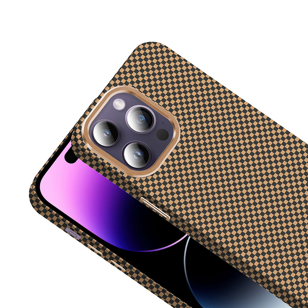 __genel|4|apple-iphone-14-pro-max-kilif-m-safe-sarj-ozellikli-karbon-fiber-gorunumlu-zore-gros-kapak-05|Apple iPhone 14 Pro Max Kılıf MagSafe Şarj Özellikli Karbon Fiber Görünümlü Gordonix Gros Kapak