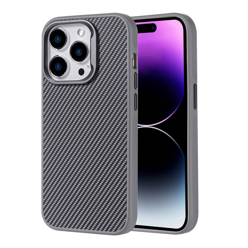 __genel|0|apple-iphone-14-pro-max-kilif-m-safe-sarj-ozellikli-karbon-fiber-gorunumlu-zore-troy-kapak-01|Apple iPhone 14 Pro Max Kılıf MagSafe Şarj Özellikli Karbon Fiber Görünümlü Gordonix Troy Kapak