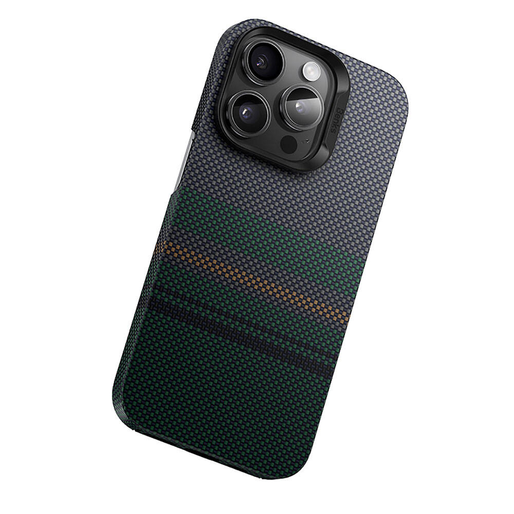 __genel|1|apple-iphone-14-pro-max-kilif-m-safe-sarj-ozellikli-karbon-fiber-tasarimli-benks-aurora-armorair-kevlar-kapak-02|Apple iPhone 14 Pro Max Kılıf MagSafe Şarj Özellikli Karbon Fiber Tasarımlı Benks Aurora ArmorAir Kevlar Kapak