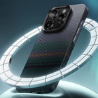__genel|4|apple-iphone-14-pro-max-kilif-m-safe-sarj-ozellikli-karbon-fiber-tasarimli-benks-aurora-armorair-kevlar-kapak-05|Apple iPhone 14 Pro Max Kılıf MagSafe Şarj Özellikli Karbon Fiber Tasarımlı Benks Aurora ArmorAir Kevlar Kapak