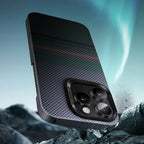 __genel|6|apple-iphone-14-pro-max-kilif-m-safe-sarj-ozellikli-karbon-fiber-tasarimli-benks-aurora-armorair-kevlar-kapak-07|Apple iPhone 14 Pro Max Kılıf MagSafe Şarj Özellikli Karbon Fiber Tasarımlı Benks Aurora ArmorAir Kevlar Kapak