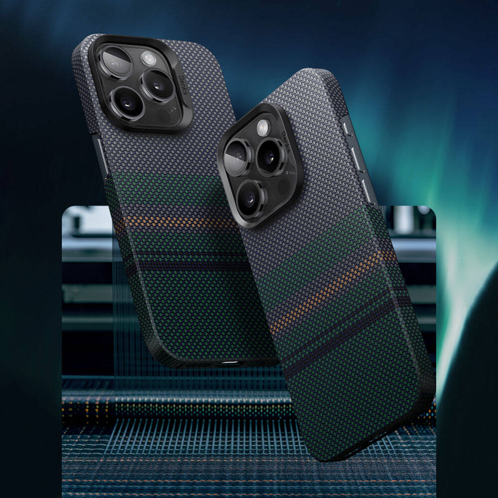 __genel|7|apple-iphone-14-pro-max-kilif-m-safe-sarj-ozellikli-karbon-fiber-tasarimli-benks-aurora-armorair-kevlar-kapak-08|Apple iPhone 14 Pro Max Kılıf MagSafe Şarj Özellikli Karbon Fiber Tasarımlı Benks Aurora ArmorAir Kevlar Kapak