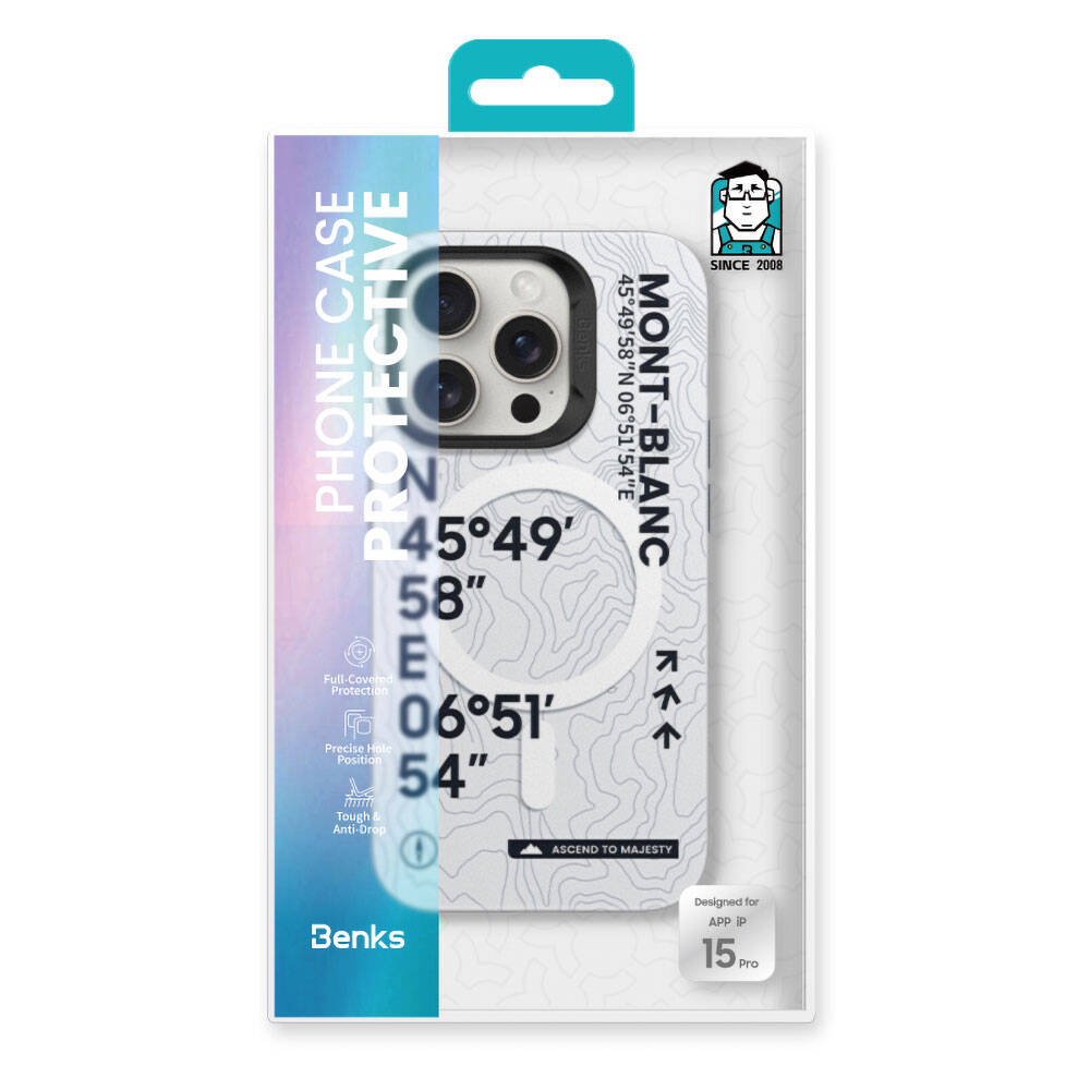 __genel|4|apple-iphone-14-pro-max-kilif-m-safe-sarj-ozellikli-koordinat-yazi-desenli-benks-summit-serisi-kapak-05|Apple iPhone 14 Pro Max Kılıf MagSafe Şarj Özellikli Koordinat Yazı Desenli Benks Summit Serisi Kapak