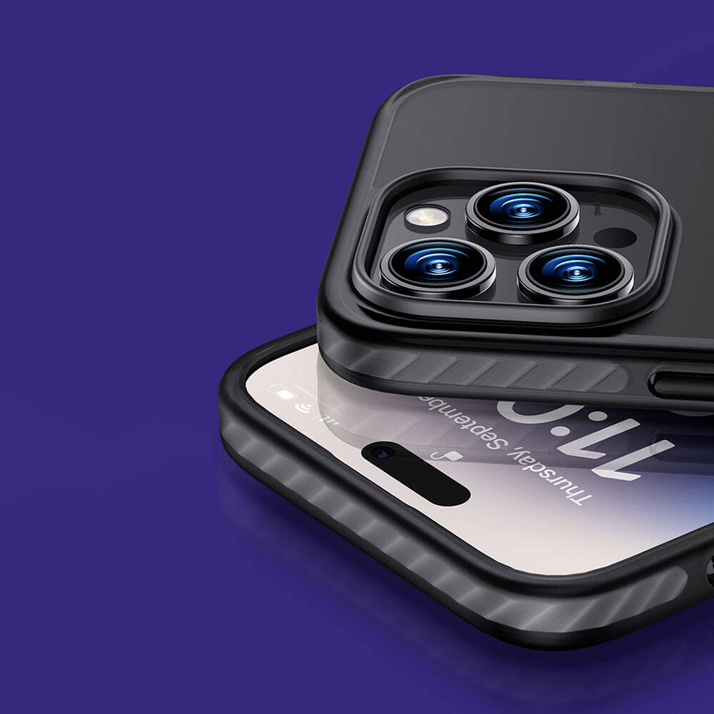 __genel|3|apple-iphone-14-pro-max-kilif-m-safe-sarj-ozellikli-mat-arka-yuzey-benks-drop-resistance-kapak-04|Apple iPhone 14 Pro Max Kılıf MagSafe Şarj Özellikli Mat Arka Yüzey Benks Drop Resistance Kapak