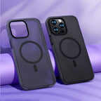 __genel|4|apple-iphone-14-pro-max-kilif-m-safe-sarj-ozellikli-mat-arka-yuzey-benks-drop-resistance-kapak-05|Apple iPhone 14 Pro Max Kılıf MagSafe Şarj Özellikli Mat Arka Yüzey Benks Drop Resistance Kapak