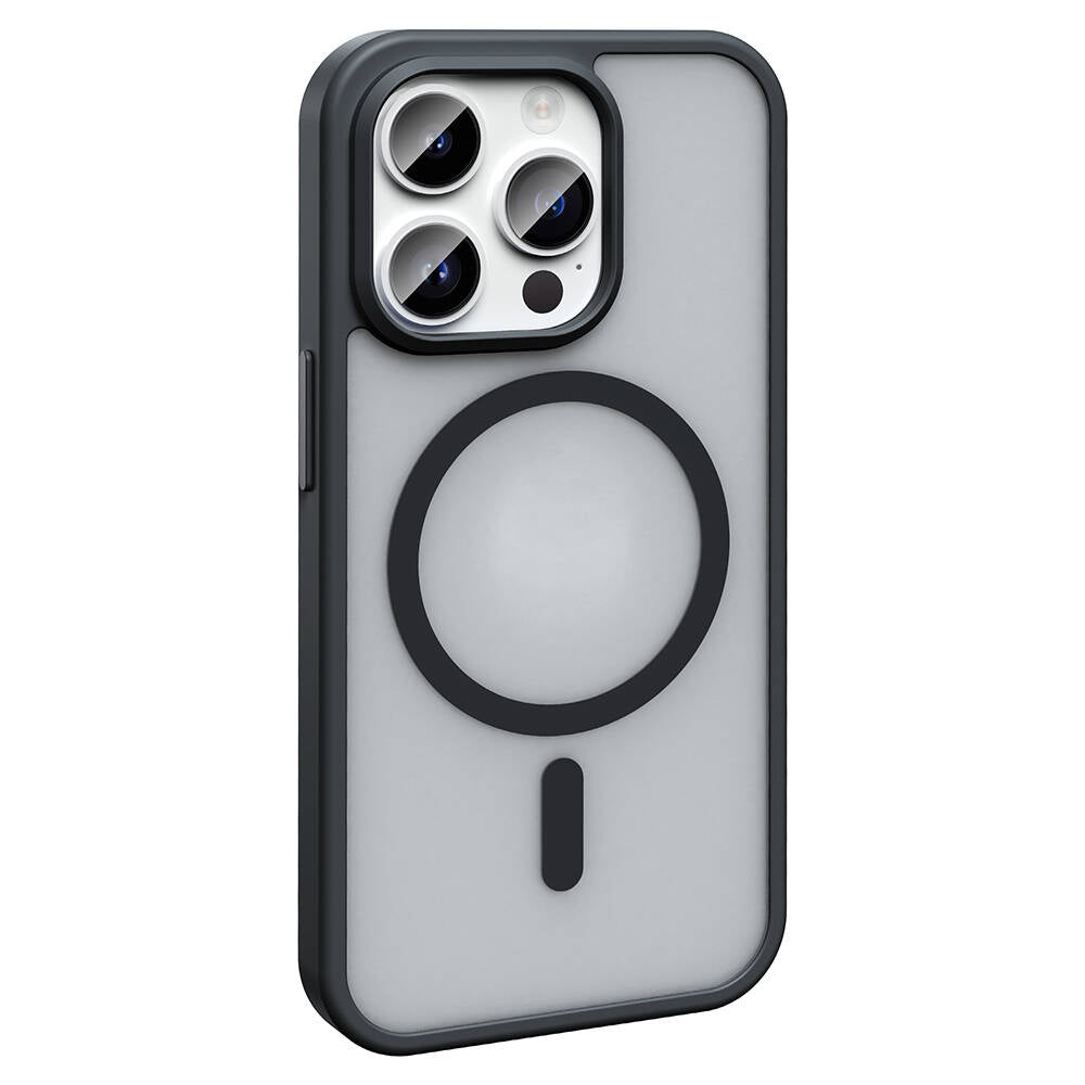__genel|4|apple-iphone-14-pro-max-kilif-m-safe-sarj-ozellikli-mat-arka-yuzey-zore-sio-kapak-05|Apple iPhone 14 Pro Max Kılıf MagSafe Şarj Özellikli Mat Arka Yüzey Gordonix Sio Kapak