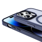 __genel|9|apple-iphone-14-pro-max-kilif-m-safe-sarj-ozellikli-mat-arka-yuzey-zore-sio-kapak-10|Apple iPhone 14 Pro Max Kılıf MagSafe Şarj Özellikli Mat Arka Yüzey Gordonix Sio Kapak