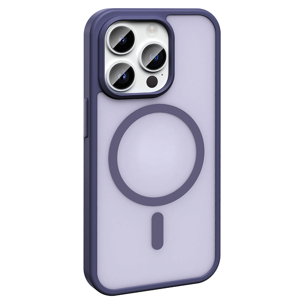 __genel|11|apple-iphone-14-pro-max-kilif-m-safe-sarj-ozellikli-mat-arka-yuzey-zore-sio-kapak-12|Apple iPhone 14 Pro Max Kılıf MagSafe Şarj Özellikli Mat Arka Yüzey Gordonix Sio Kapak