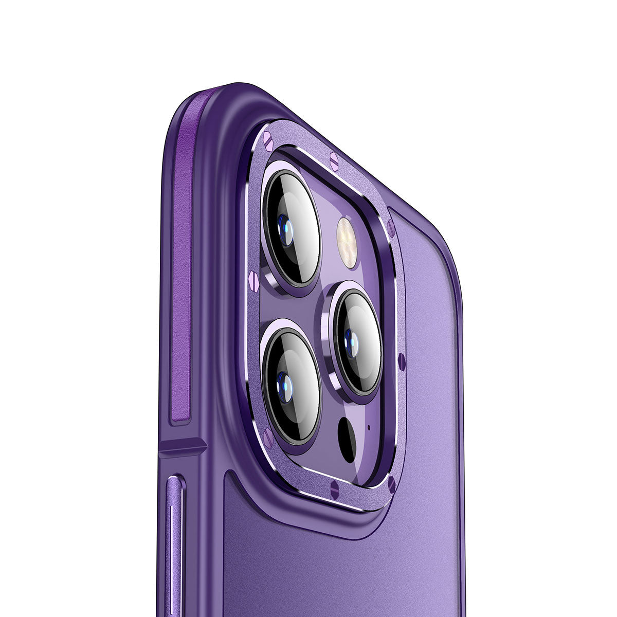 __genel|4|apple-iphone-14-pro-max-kilif-m-safe-sarj-ozellikli-mat-gorunumlu-wlons-vevo-kapak-05|Apple iPhone 14 Pro Max Kılıf MagSafe Şarj Özellikli Mat Görünümlü Wlons Vevo Kapak