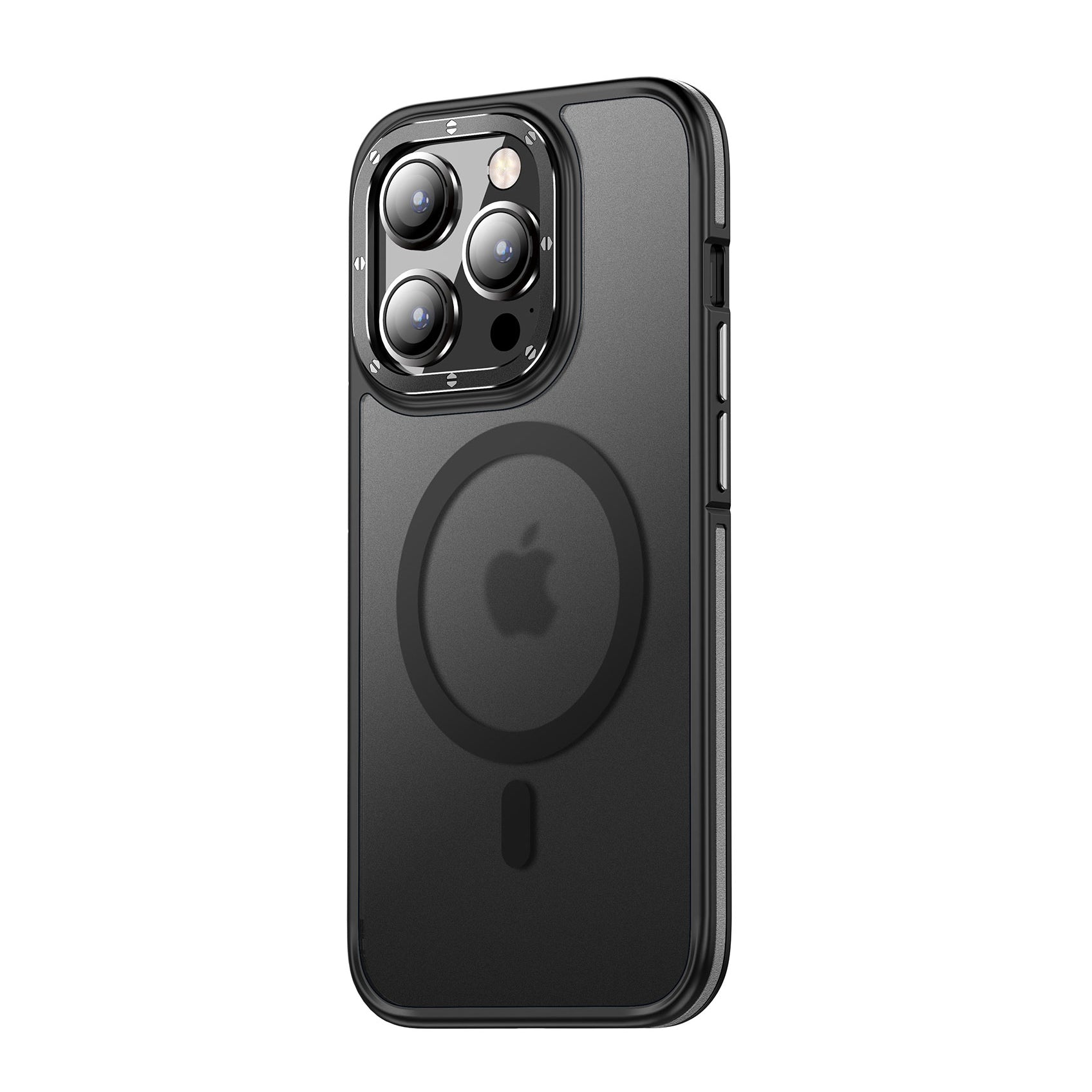 __genel|6|apple-iphone-14-pro-max-kilif-m-safe-sarj-ozellikli-mat-gorunumlu-wlons-vevo-kapak-07|Apple iPhone 14 Pro Max Kılıf MagSafe Şarj Özellikli Mat Görünümlü Wlons Vevo Kapak