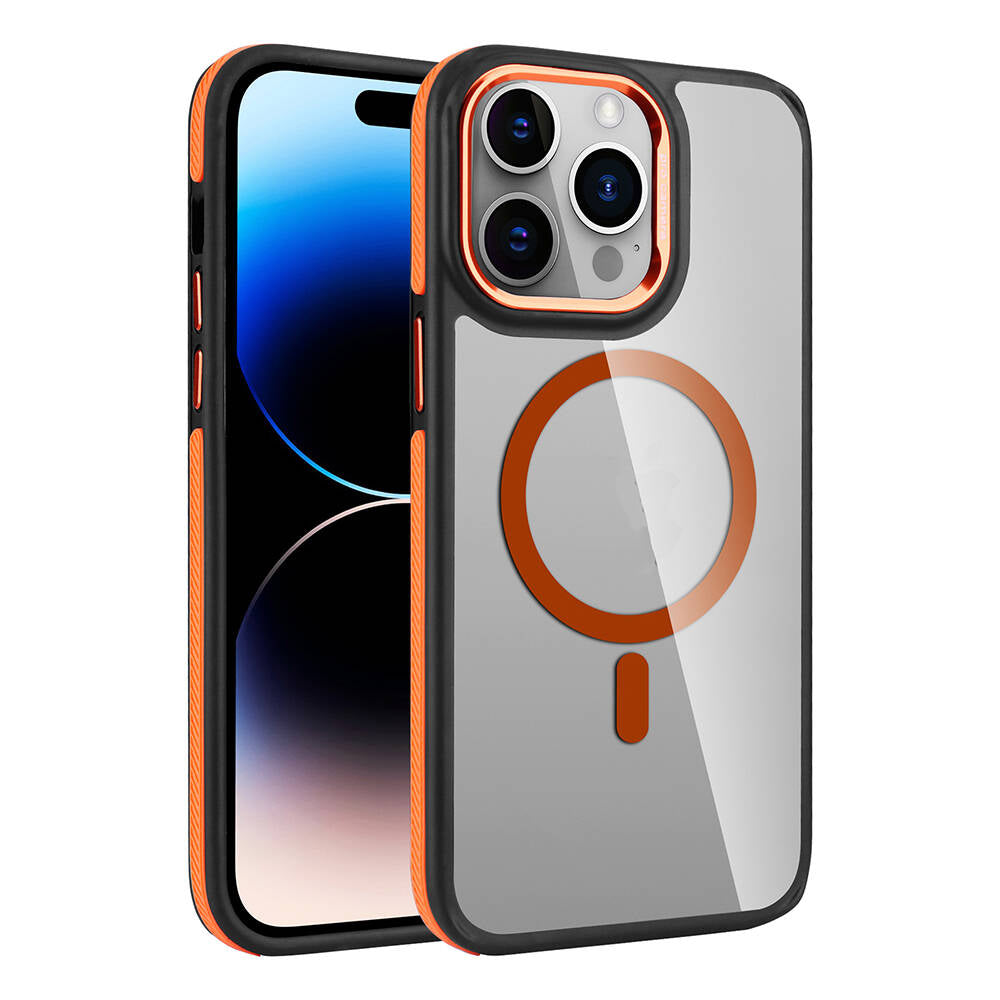 __genel|0|apple-iphone-14-pro-max-kilif-m-safe-sarj-ozellikli-mat-gorunumlu-zore-solo-kapak-01|Apple iPhone 14 Pro Max Kılıf MagSafe Şarj Özellikli Mat Görünümlü Gordonix Solo Kapak