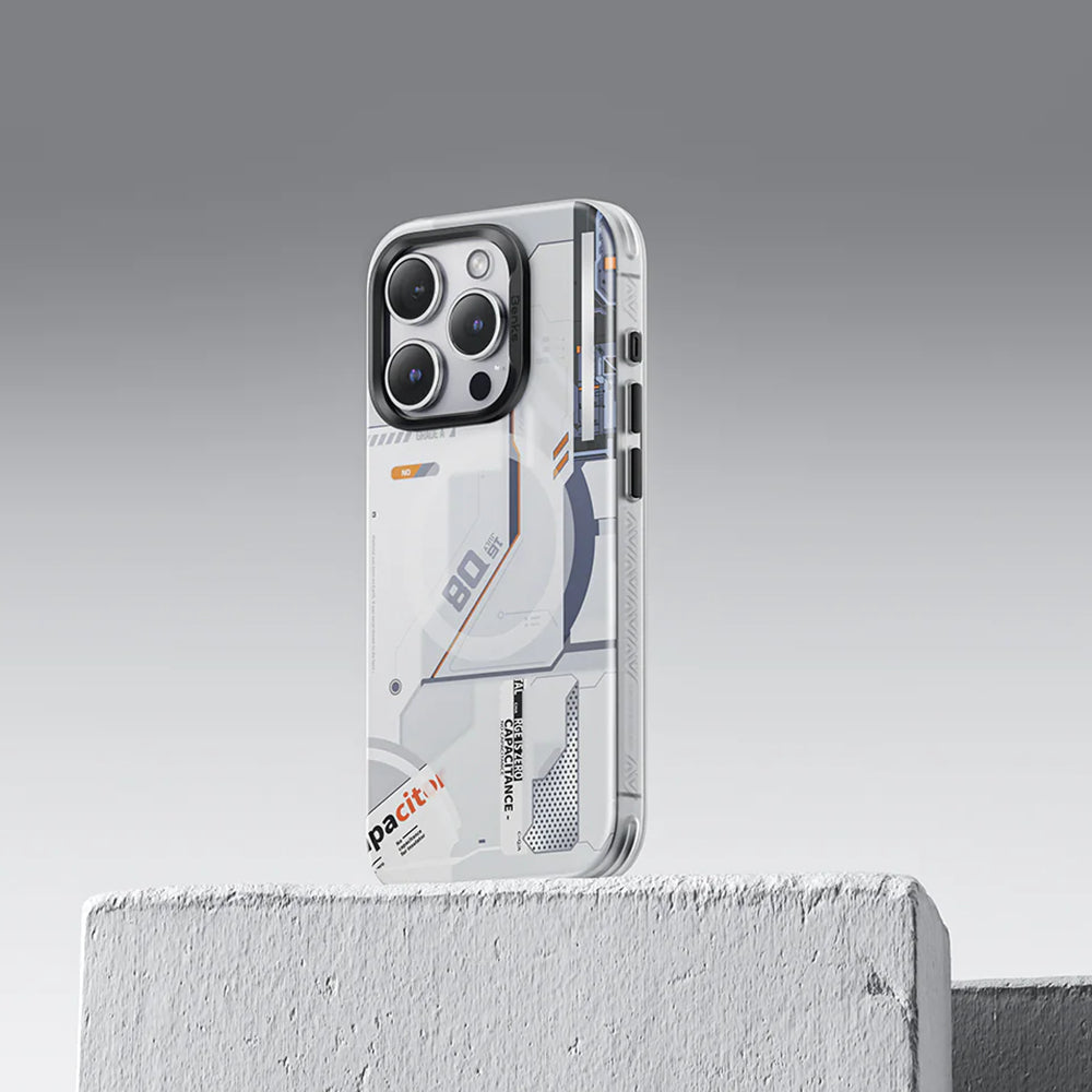 __genel|4|apple-iphone-14-pro-max-kilif-m-safe-sarj-ozellikli-mekanik-tasarimli-benks-perspective-serisi-kapak-05|Apple iPhone 14 Pro Max Kılıf MagSafe Şarj Özellikli Mekanik Tasarımlı Benks Perspective Serisi Kapak