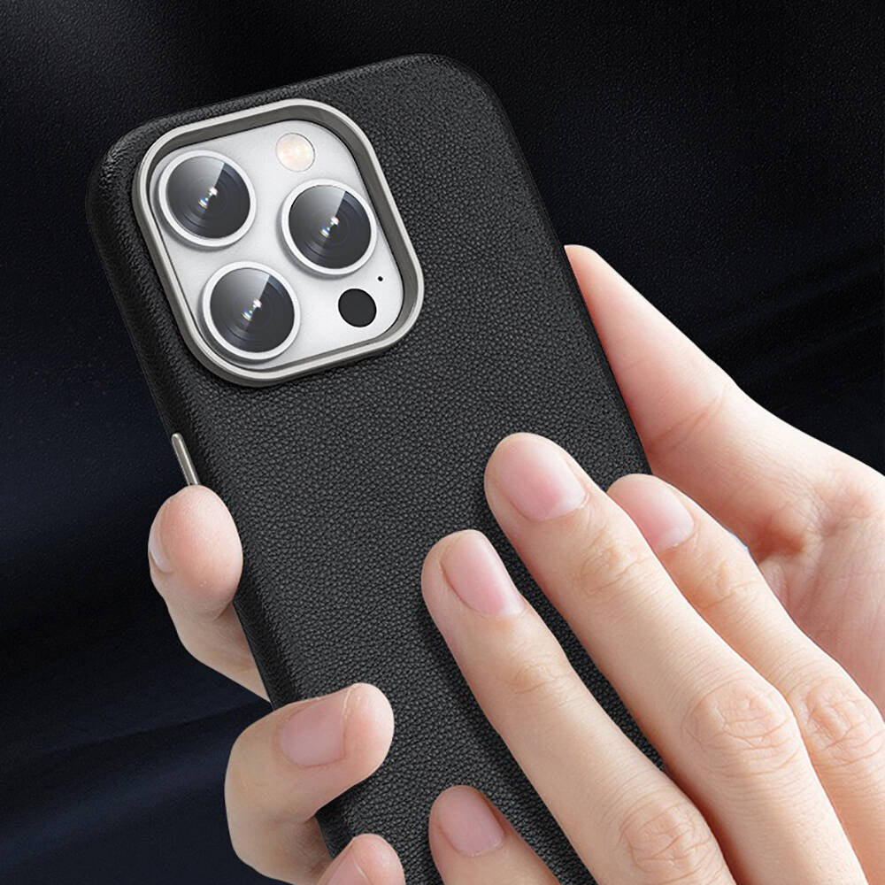 __genel|7|apple-iphone-14-pro-max-kilif-m-safe-sarj-ozellikli-pu-deri-zore-adora-kapak-08|Apple iPhone 14 Pro Max Kılıf MagSafe Şarj Özellikli PU Deri Gordonix Adora Kapak