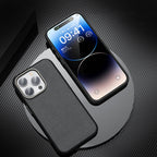 __genel|8|apple-iphone-14-pro-max-kilif-m-safe-sarj-ozellikli-pu-deri-zore-adora-kapak-09|Apple iPhone 14 Pro Max Kılıf MagSafe Şarj Özellikli PU Deri Gordonix Adora Kapak