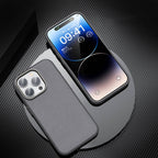 __genel|9|apple-iphone-14-pro-max-kilif-m-safe-sarj-ozellikli-pu-deri-zore-adora-kapak-10|Apple iPhone 14 Pro Max Kılıf MagSafe Şarj Özellikli PU Deri Gordonix Adora Kapak
