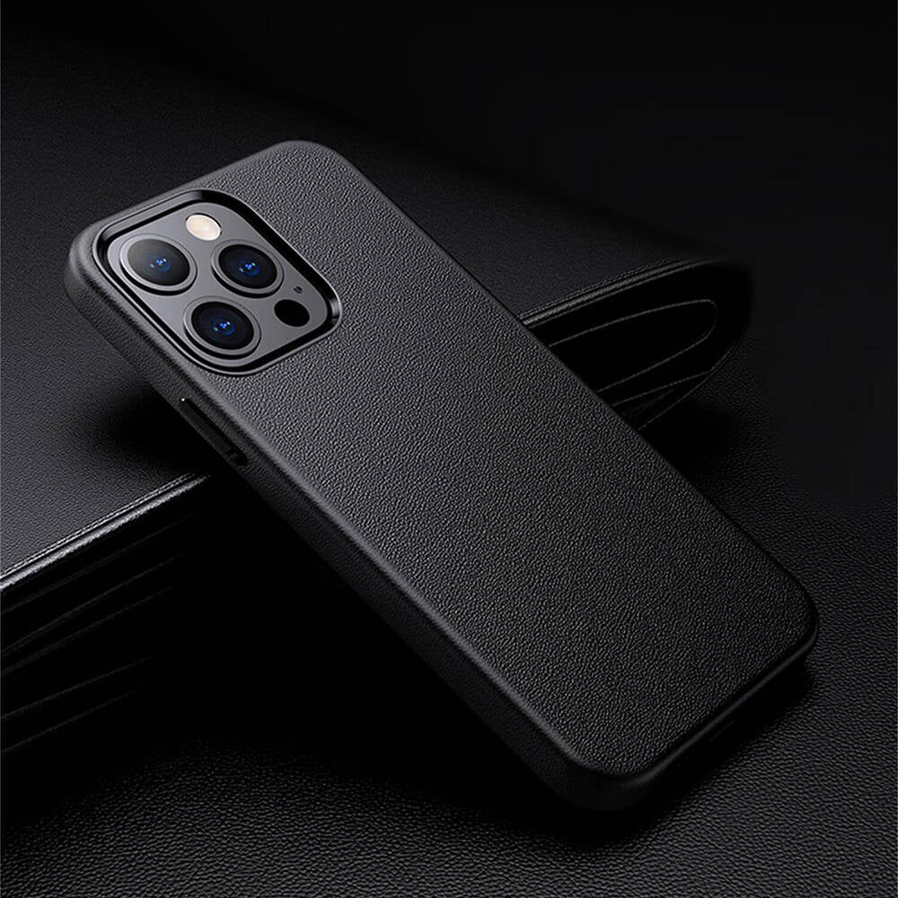 __genel|12|apple-iphone-14-pro-max-kilif-m-safe-sarj-ozellikli-pu-deri-zore-adora-kapak-13|Apple iPhone 14 Pro Max Kılıf MagSafe Şarj Özellikli PU Deri Gordonix Adora Kapak