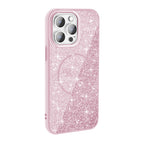 __genel|4|apple-iphone-14-pro-max-kilif-m-safe-sarj-ozellikli-parlayan-simli-zore-okso-kapak-05|Apple iPhone 14 Pro Max Kılıf MagSafe Şarj Özellikli Parlayan Simli Gordonix Okso Kapak