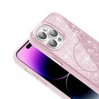 __genel|5|apple-iphone-14-pro-max-kilif-m-safe-sarj-ozellikli-parlayan-simli-zore-okso-kapak-06|Apple iPhone 14 Pro Max Kılıf MagSafe Şarj Özellikli Parlayan Simli Gordonix Okso Kapak