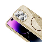 __genel|7|apple-iphone-14-pro-max-kilif-m-safe-sarj-ozellikli-parlayan-simli-zore-okso-kapak-08|Apple iPhone 14 Pro Max Kılıf MagSafe Şarj Özellikli Parlayan Simli Gordonix Okso Kapak