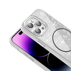 __genel|9|apple-iphone-14-pro-max-kilif-m-safe-sarj-ozellikli-parlayan-simli-zore-okso-kapak-10|Apple iPhone 14 Pro Max Kılıf MagSafe Şarj Özellikli Parlayan Simli Gordonix Okso Kapak