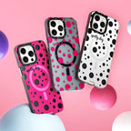 __genel|8|apple-iphone-14-pro-max-kilif-m-safe-sarj-ozellikli-polka-dot-desenli-youngkit-spots-serisi-kapak-09|Apple iPhone 14 Pro Max Kılıf MagSafe Şarj Özellikli Polka Dot Desenli Youngkit Spots Serisi Kapak
