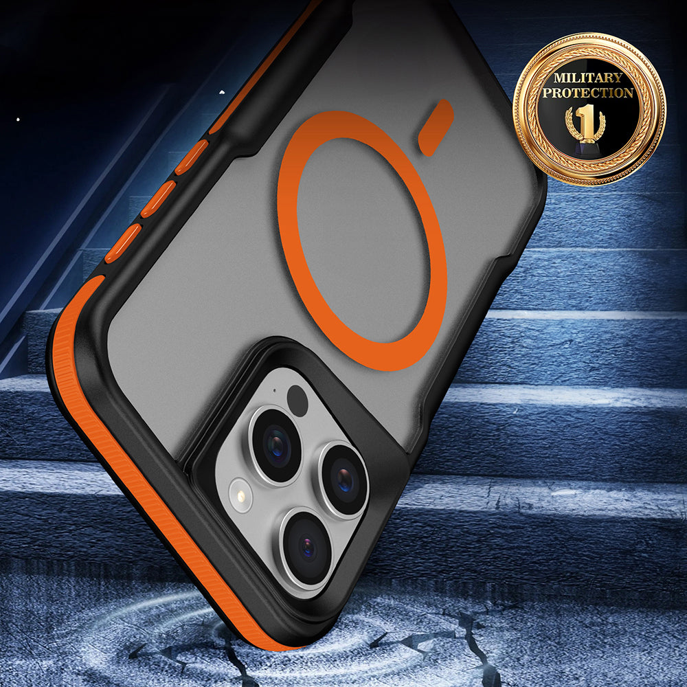 __genel|3|apple-iphone-14-pro-max-kilif-m-safe-sarj-ozellikli-renkli-kenar-airbag-seritli-zore-lamer-kapak-04|Apple iPhone 14 Pro Max Kılıf MagSafe Şarj Özellikli Renkli Kenar Airbag Şeritli Gordonix Lamer Kapak