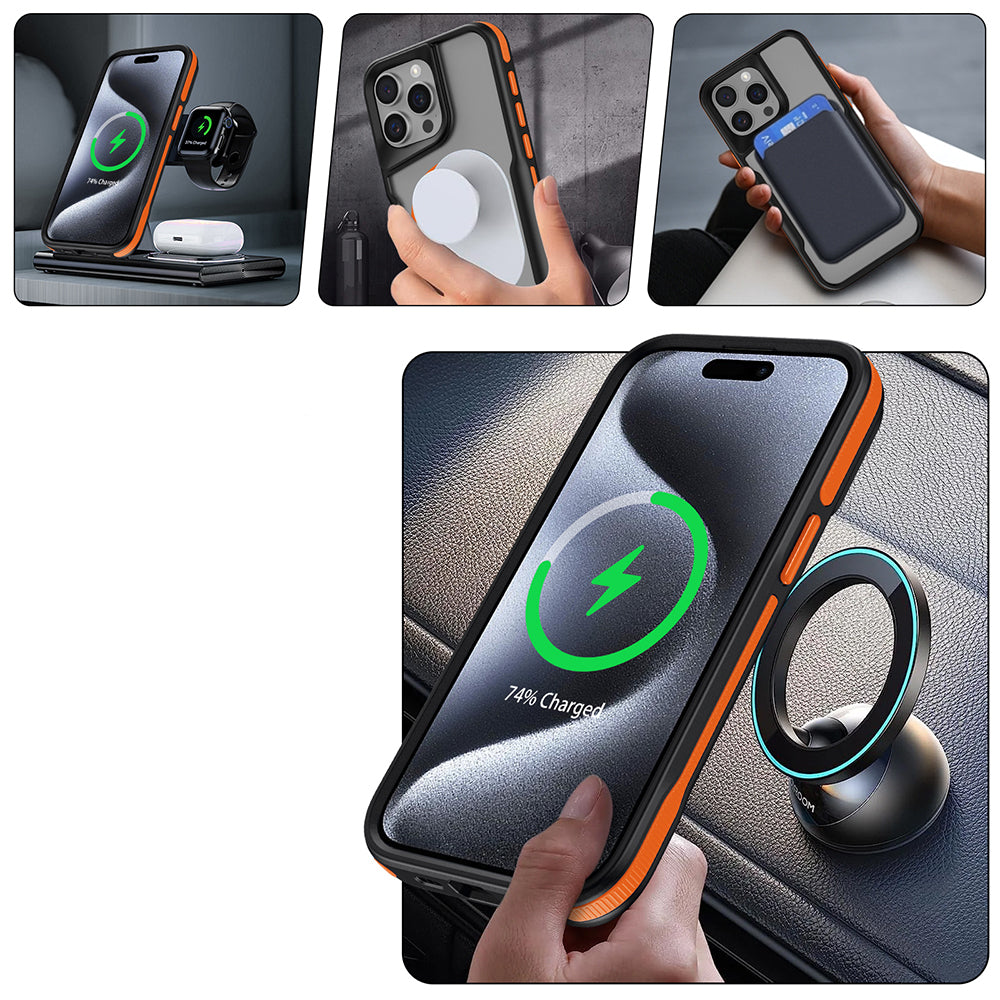 __genel|4|apple-iphone-14-pro-max-kilif-m-safe-sarj-ozellikli-renkli-kenar-airbag-seritli-zore-lamer-kapak-05|Apple iPhone 14 Pro Max Kılıf MagSafe Şarj Özellikli Renkli Kenar Airbag Şeritli Gordonix Lamer Kapak