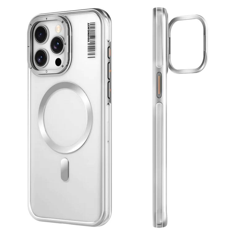 __genel|2|apple-iphone-14-pro-max-kilif-m-safe-sarj-ozellikli-sararma-onleyici-youngkit-crystal-grid-kapak-03|Apple iPhone 14 Pro Max Kılıf MagSafe Şarj Özellikli Sararma Önleyici Youngkit Crystal Grid Kapak